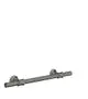 AXOR-HG-AXOR-Montreux-Haltestange-Polished-Black-Chrome-42030330 gallery number 1
